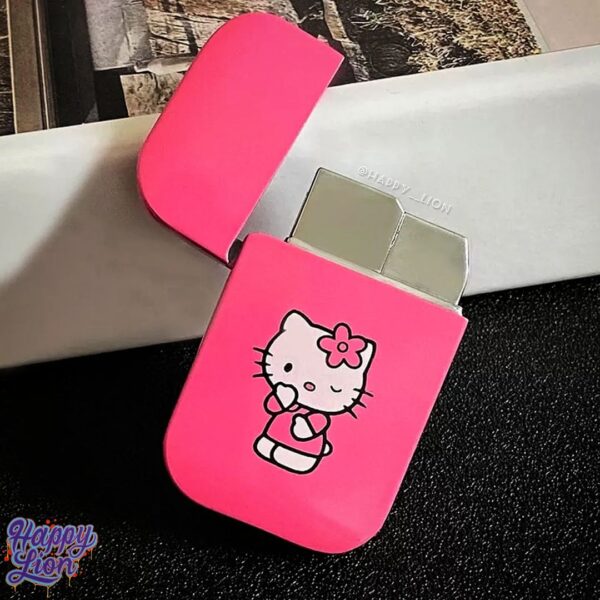 Pink Hello Kitty Lighter