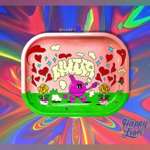 Love tray