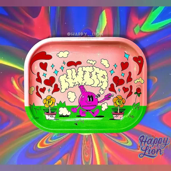 Love tray