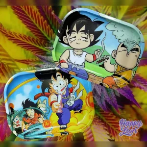 Dragónball tray