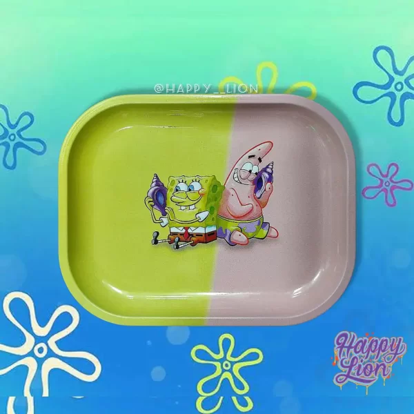 magic conch tray