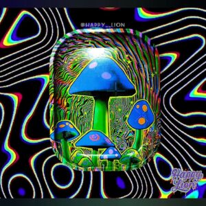 Trip mushroom tray