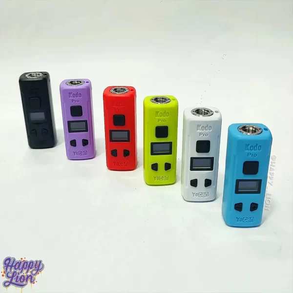 Yocan Kodo Pro - Imagen 4