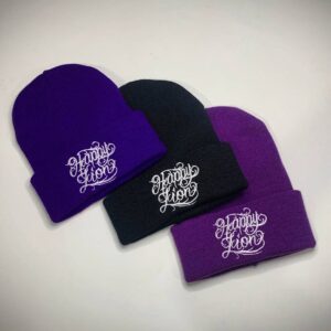 Happy beanies
