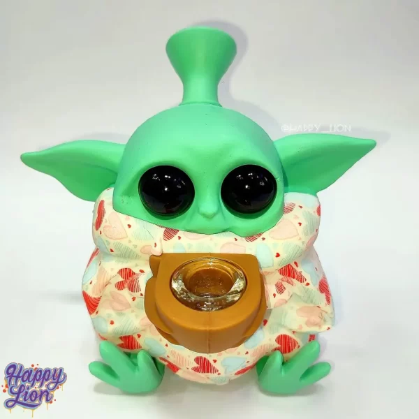 Bong baby yoda - Imagen 2