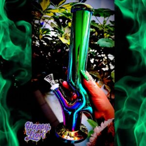 Bong Tornasol zigzag