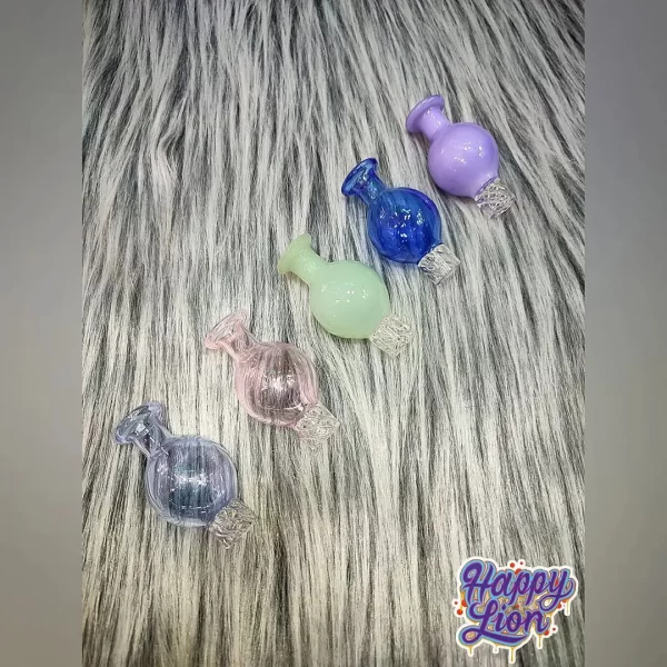 Bubble Carb Cap spinner Pearls - Imagen 4