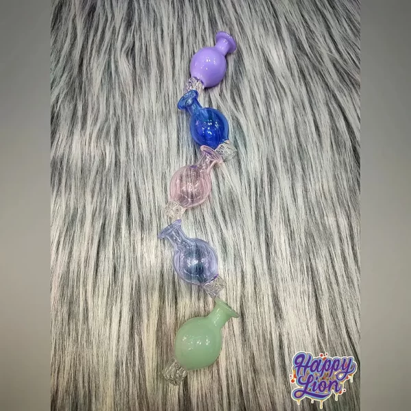Bubble Carb Cap spinner Pearls - Imagen 3