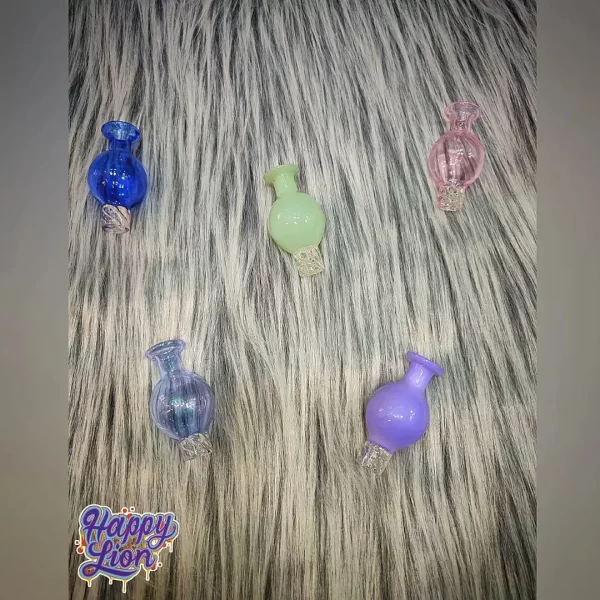 Bubble Carb Cap spinner Pearls - Imagen 2