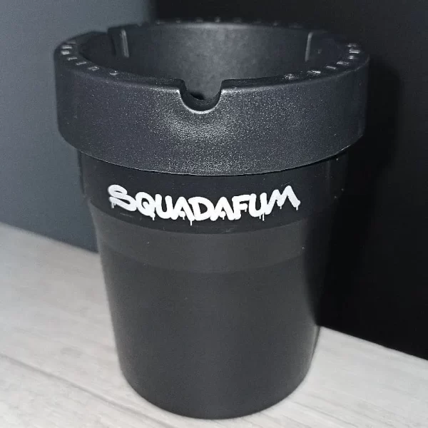 Cenicero Squadafum para auto - Imagen 2