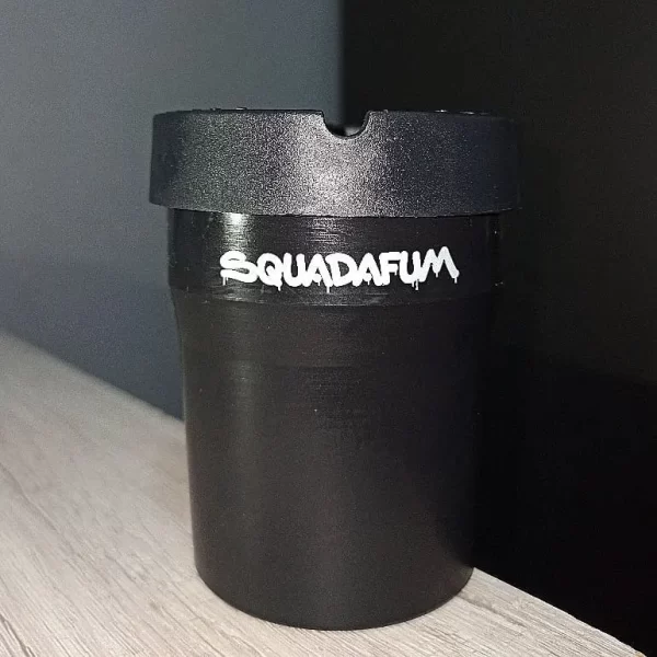Cenicero Squadafum para auto