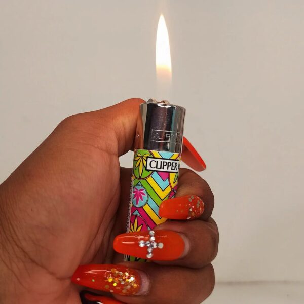 Encendedor clipper