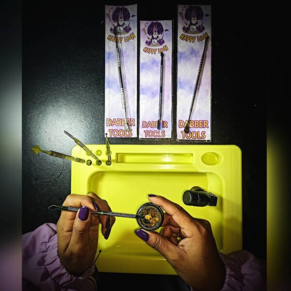 Dabber tools