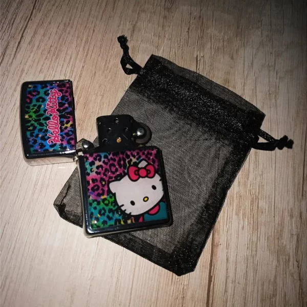 Hello Kitty Animal print Lighter - Imagen 3