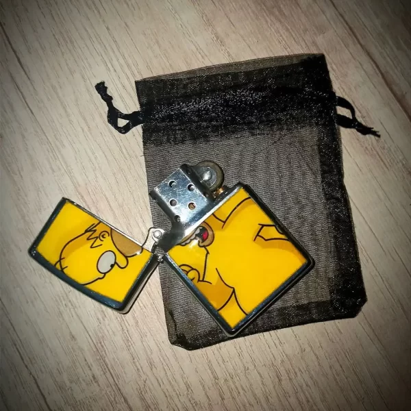 Homero Simpson Lighter