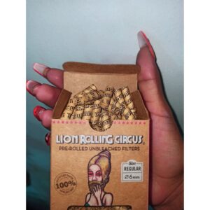 Filtros Lion Rolling Circus
