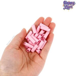 Filtros Rosados Pre Roleados