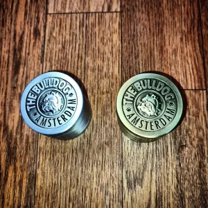 Bulldog grinder 4cm