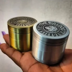 Bulldog grinder 5cm