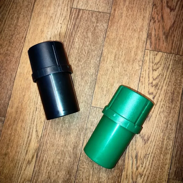 Grinder Contenedor Squadafum - Imagen 2
