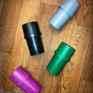 Grinder Contenedor Squadafum
