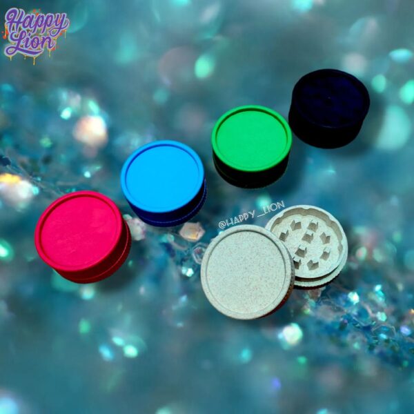 Grinder biodegradable
