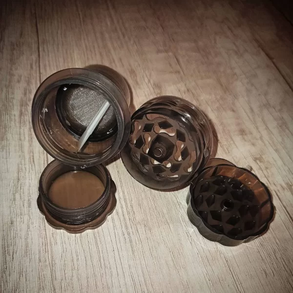 Grinder de plástico - Imagen 2