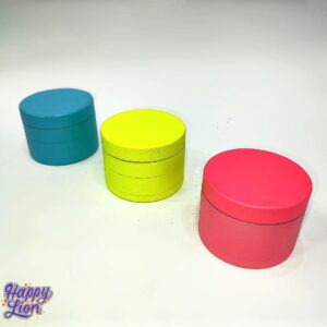 Grinders Colors Luminiscente 5cm