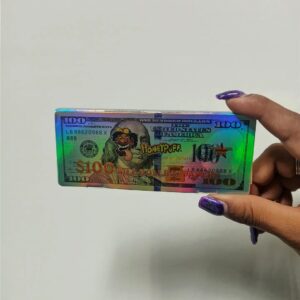 Paper Dolar Honeypuff
