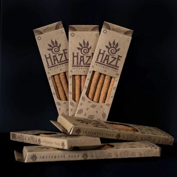 Inciensos Haze