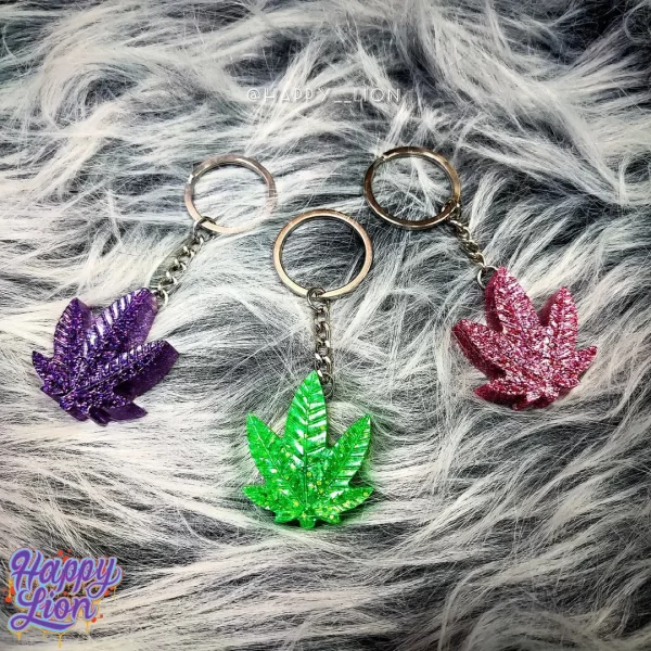 Llaveros Hojita - Imagen 4