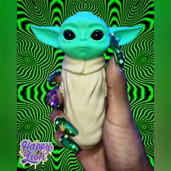 Baby Yoda - Imagen 2