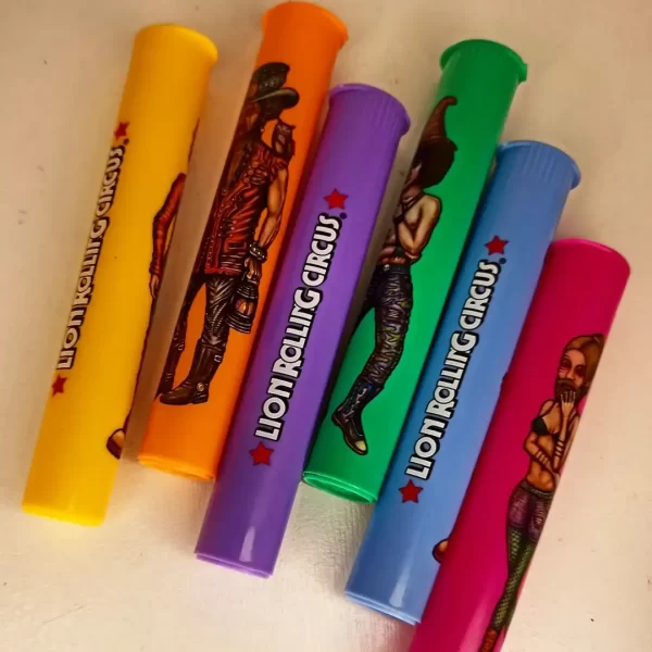 Porta joint Lion Rolling Circus - Imagen 6