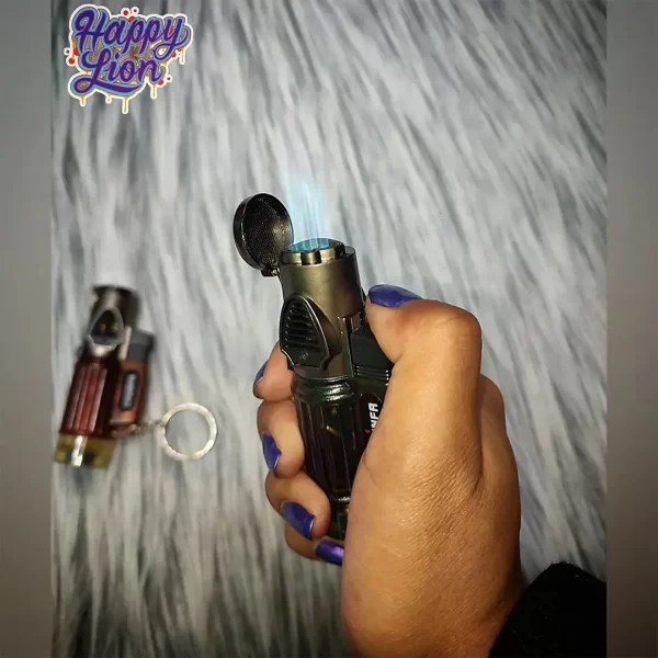 Soplete Triple Flama - Imagen 2