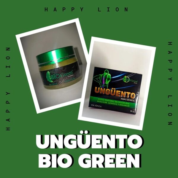 Ungüento Cannábico