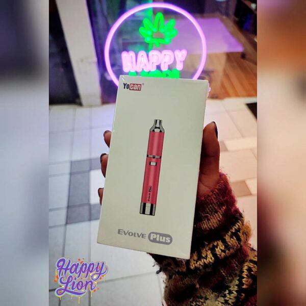 Vaporizador Yocan Evolve Plus