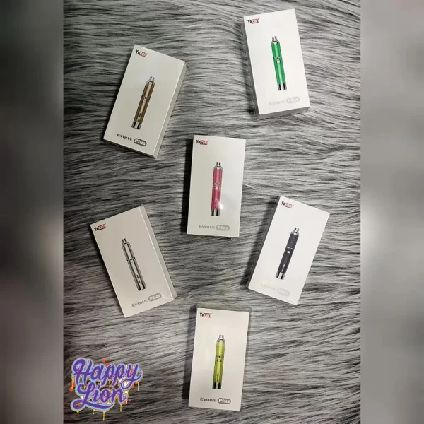 Vaporizador Yocan Evolve Plus - Imagen 2