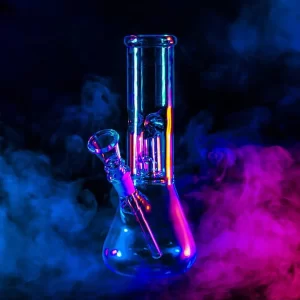Bong beaker domo