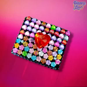 Shiny box love