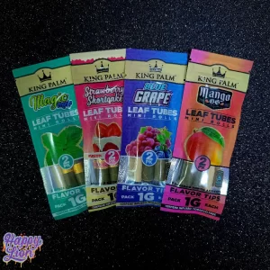 Flavors King Palm
