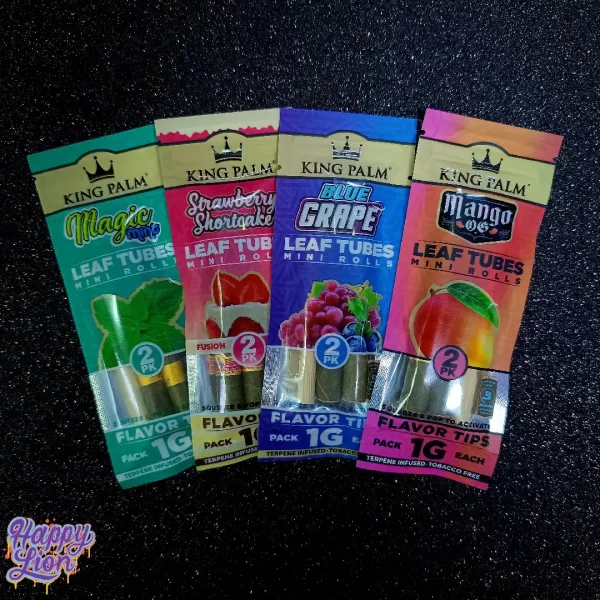 Flavors King Palm