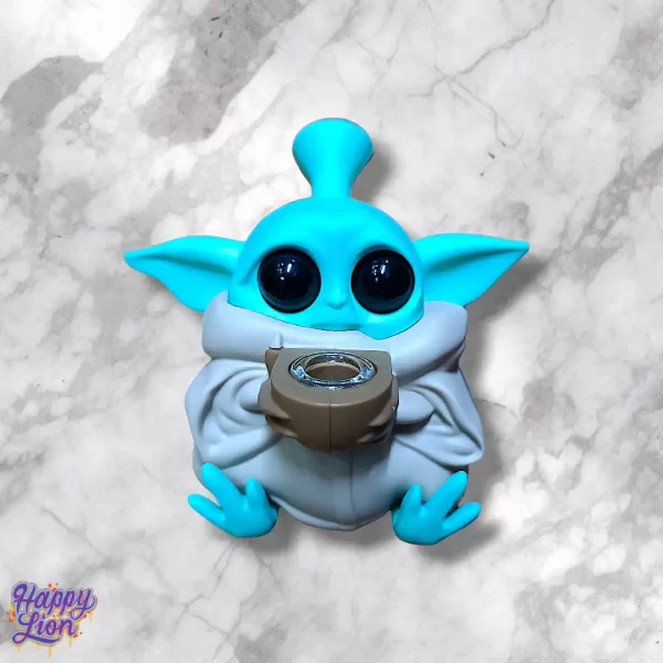 Bong baby yoda - Imagen 4