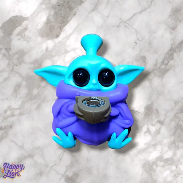 Bong baby yoda - Imagen 3