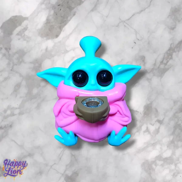 Bong baby yoda - Imagen 5