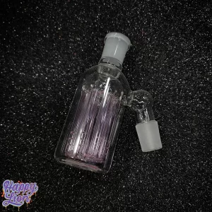 Ash catcher de 8 brazos pink 45° 18mm