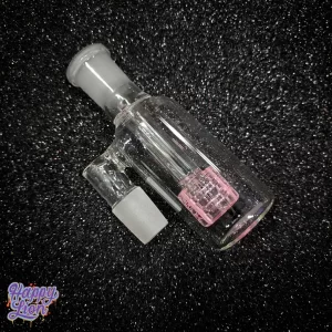 Ash catcher matrix pink 90° 18mm