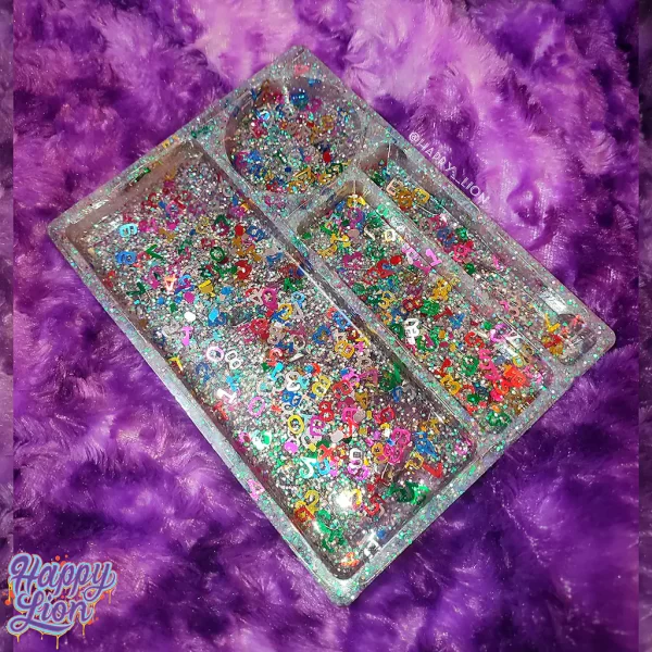 Bandeja Candy queen