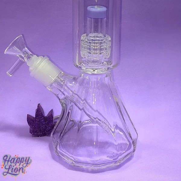 Bong matrix purple - Imagen 2