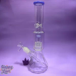 Bong matrix purple