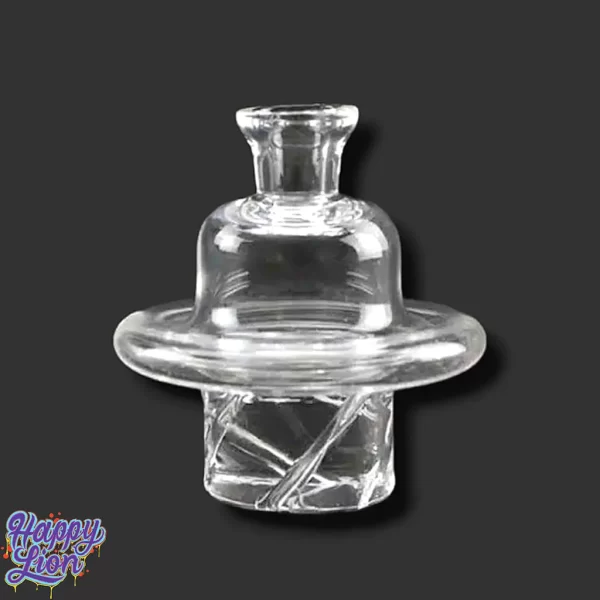 Carb cap Vortex spinner pearls classic